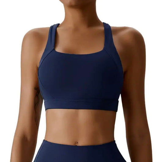 Womens Gym Sports Bra